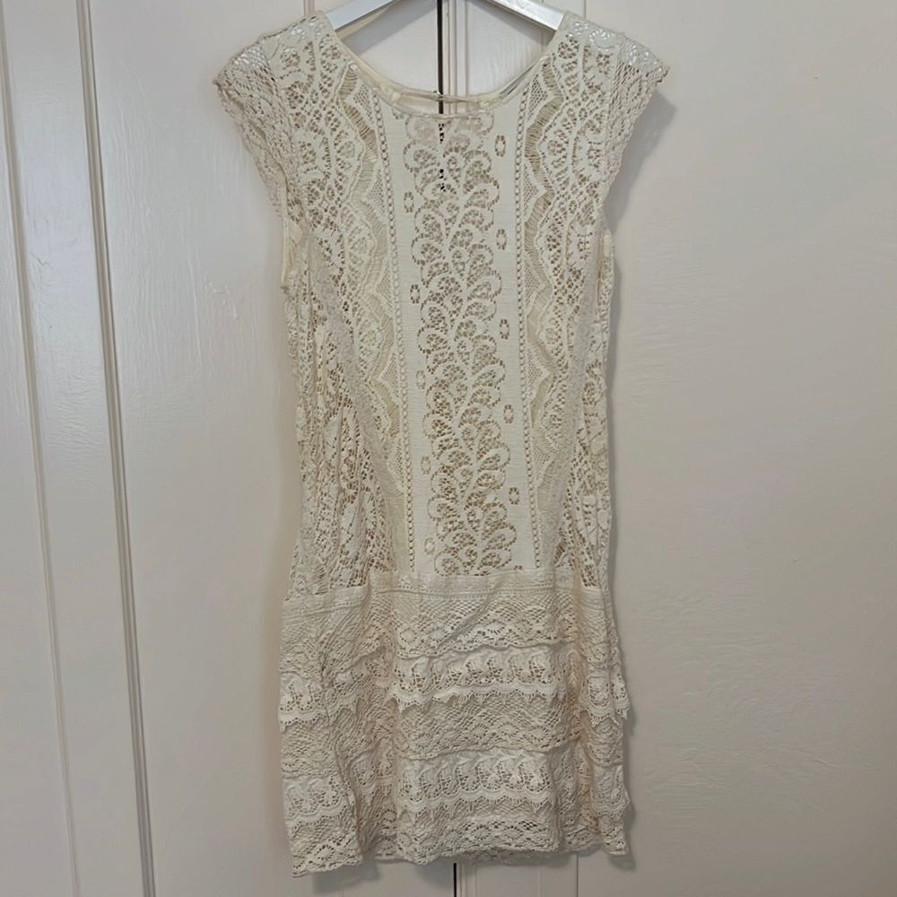 American Eagle Lace Dress